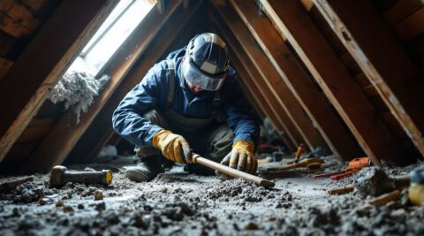 Acres Green — mold removal