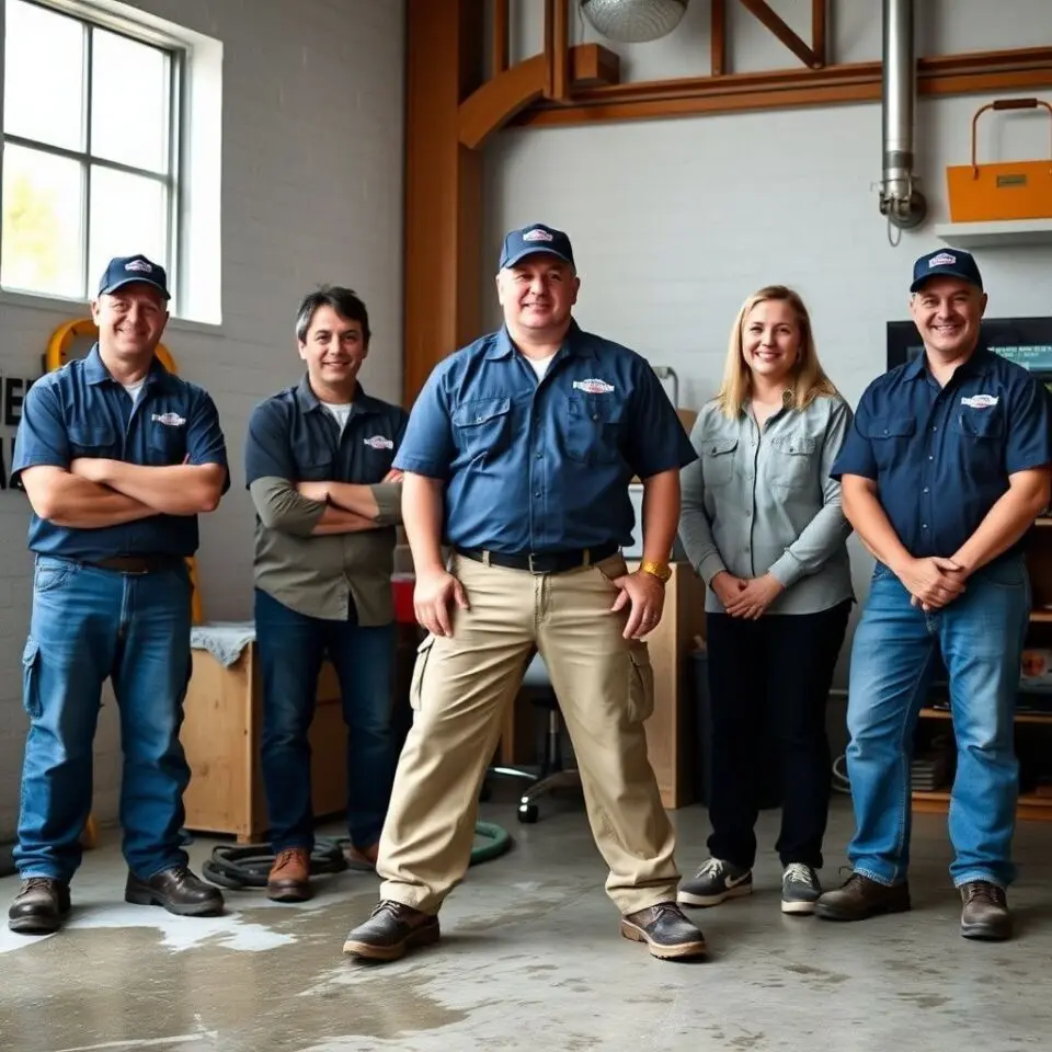 mold removal Carriage Club