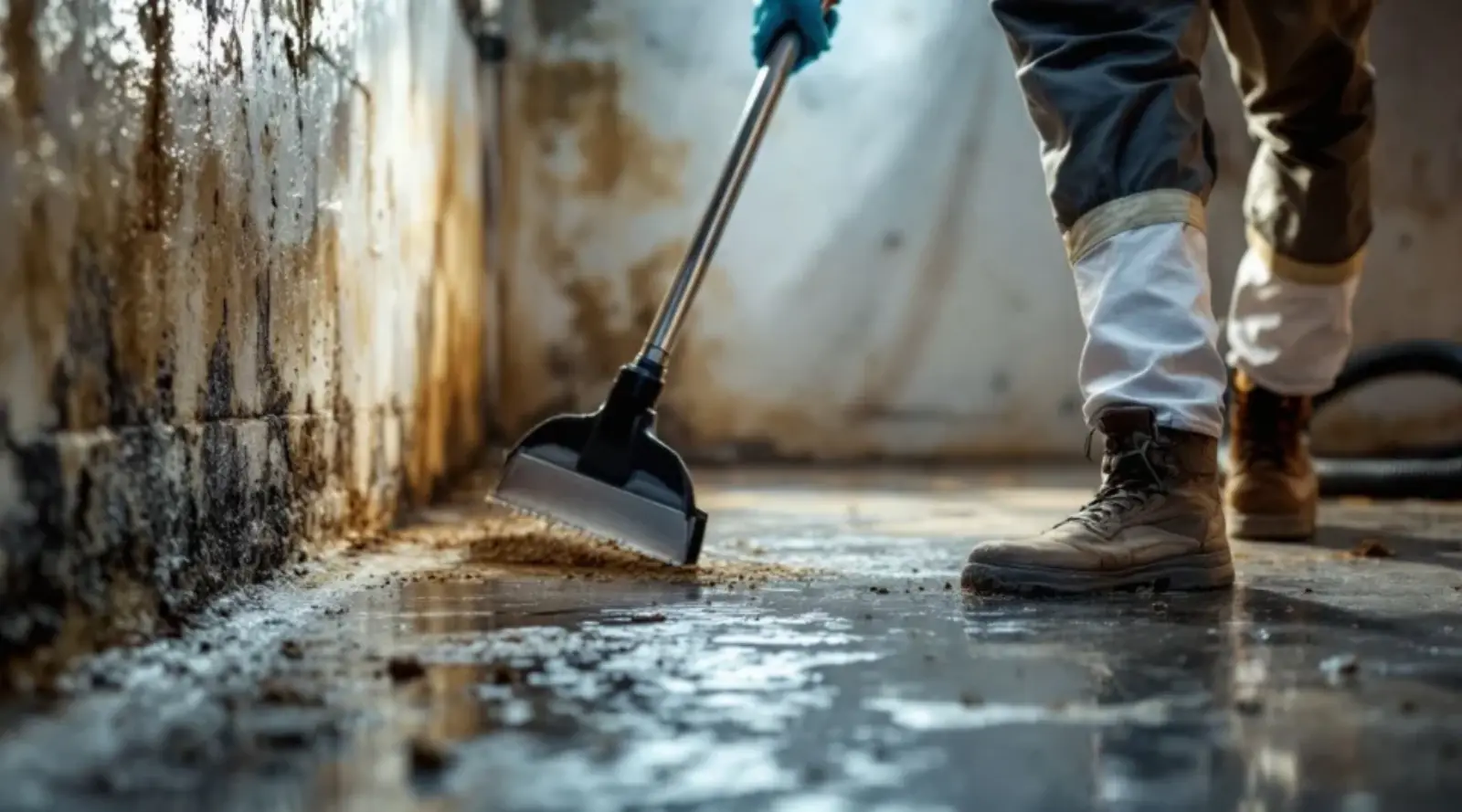 Dakota Ridge — mold removal