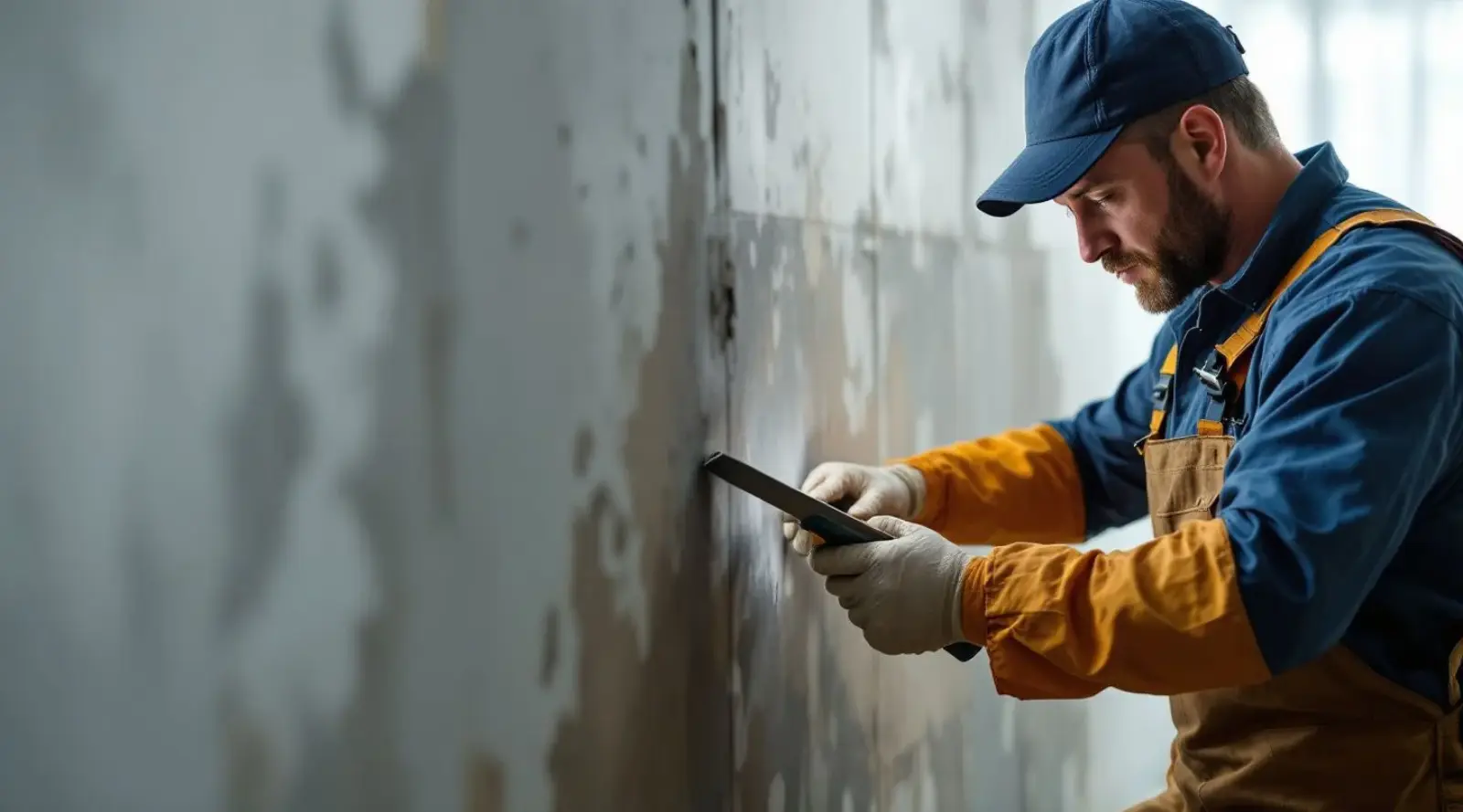 Denver — mold removal
