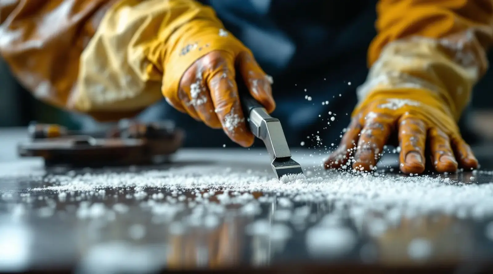 Edgewater — mold removal