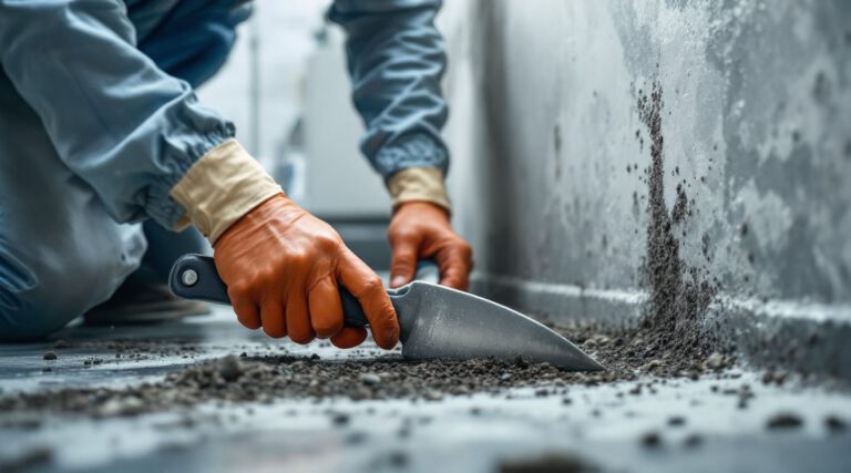 Inverness — mold removal