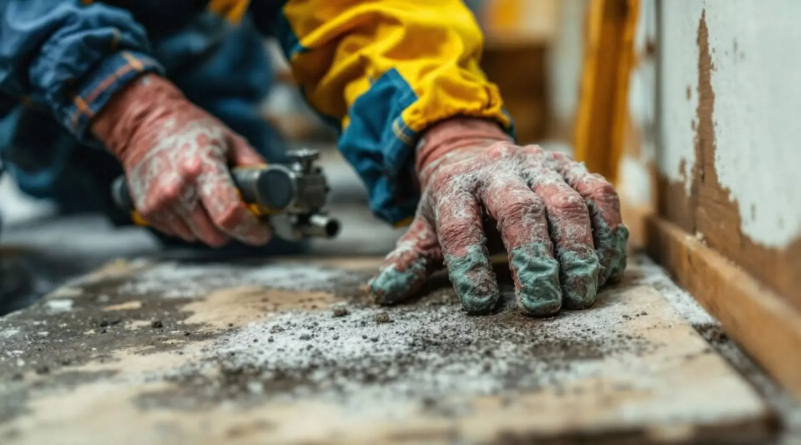 Ken Caryl — mold removal