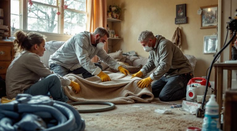 Lone Tree — mold removal